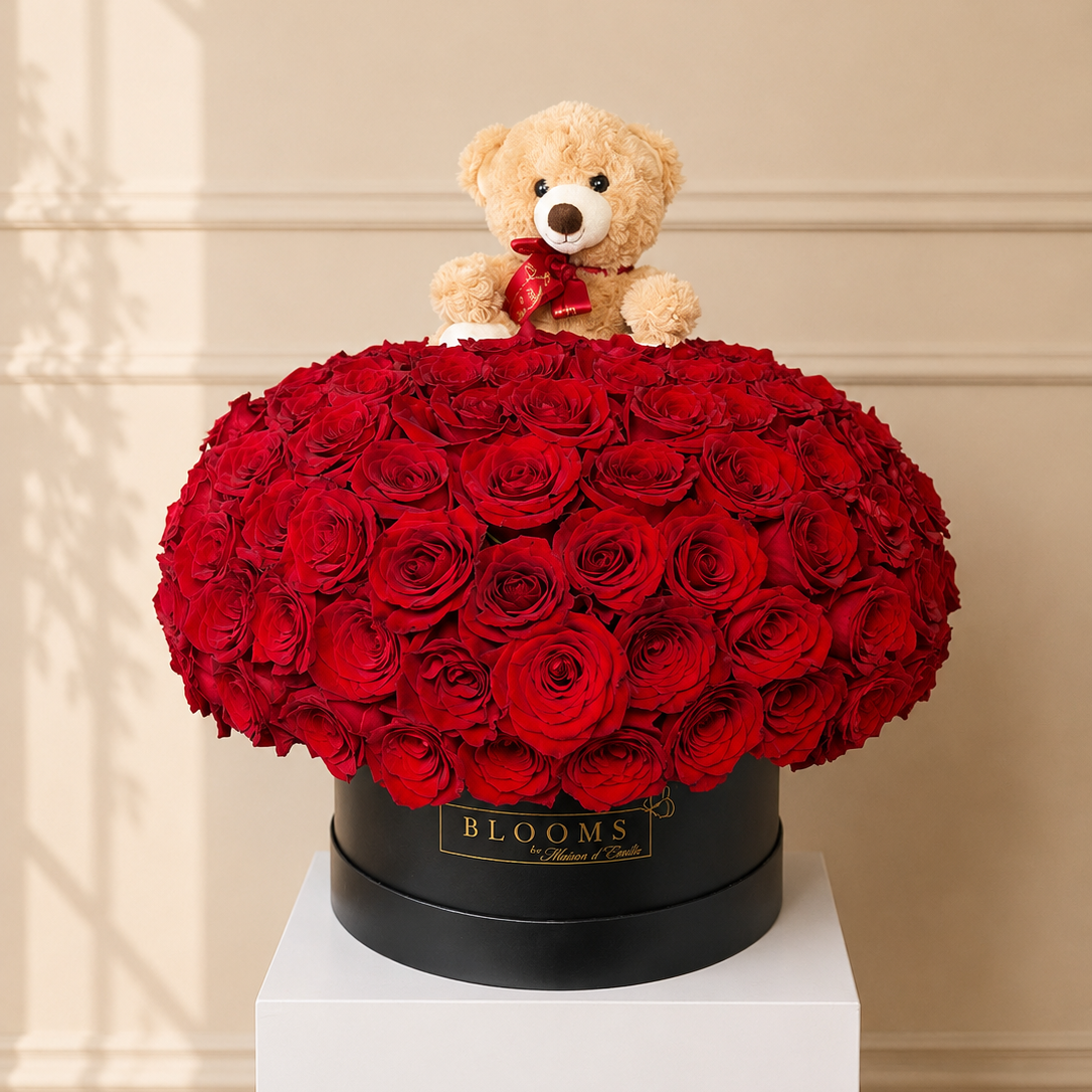The Ultimate Rose Box