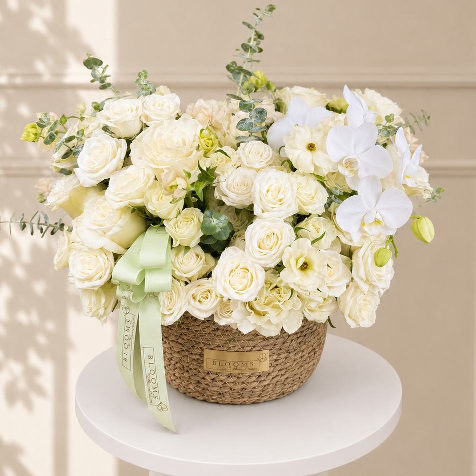 Whispers of Eternity Basket